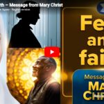 Fear and faith