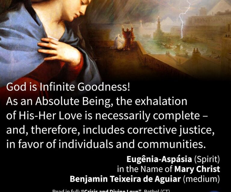 Crisis and Divine Love