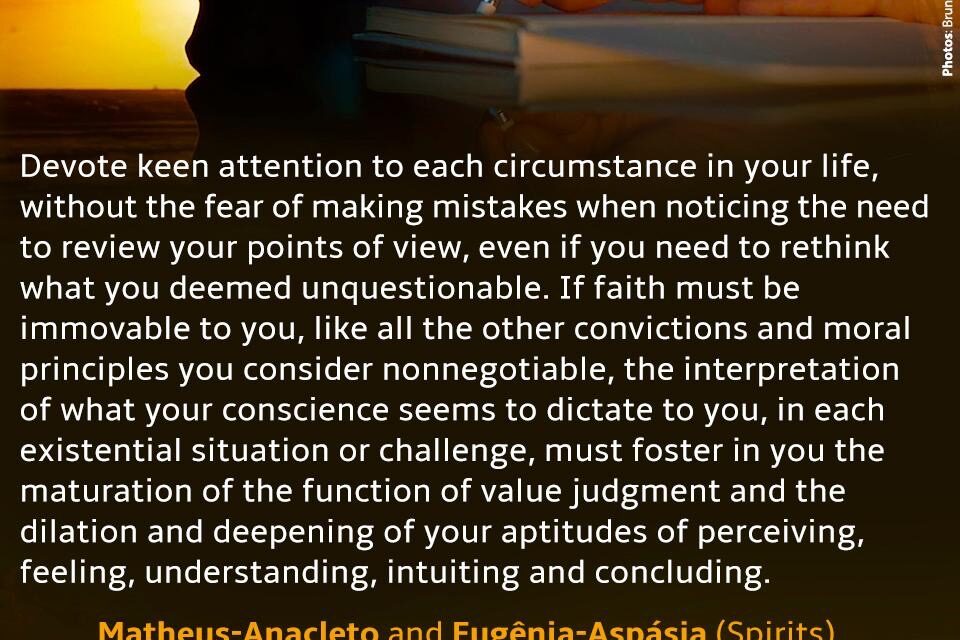 Faith and flexibility