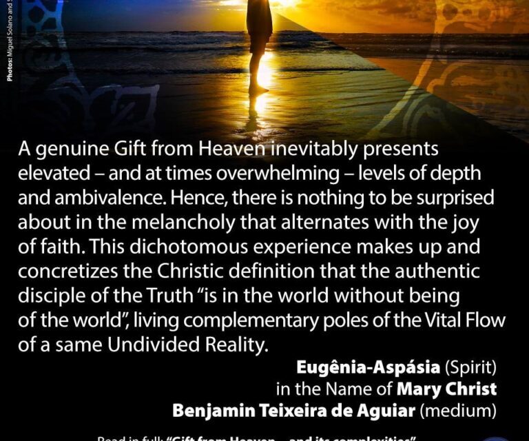 Gift from Heaven… and its complexities