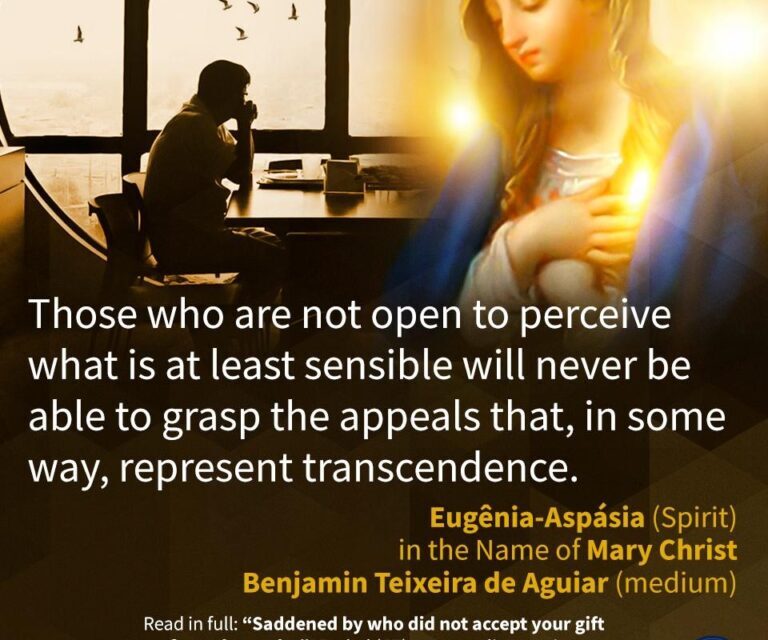 Saddened by who did not accept your gift from the soul…