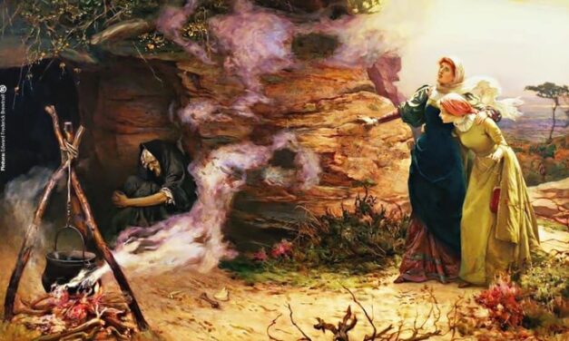 The fate of your enemies and the reverse of yours…