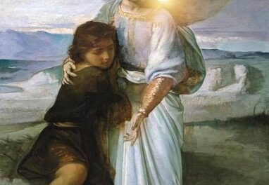 Giving orders to God, or placing ourselves under Divine Protection?