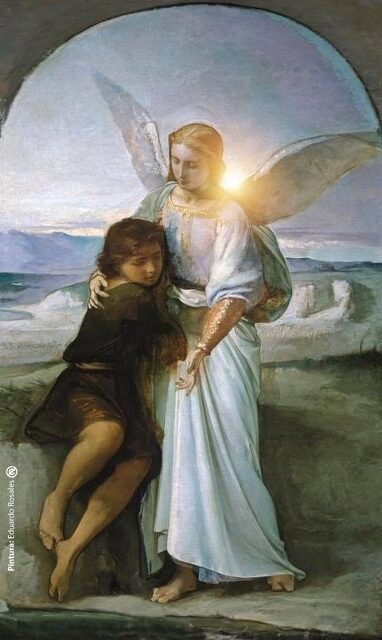 Giving orders to God, or placing ourselves under Divine Protection?