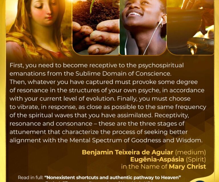 Nonexistent shortcuts and authentic pathway to Heaven