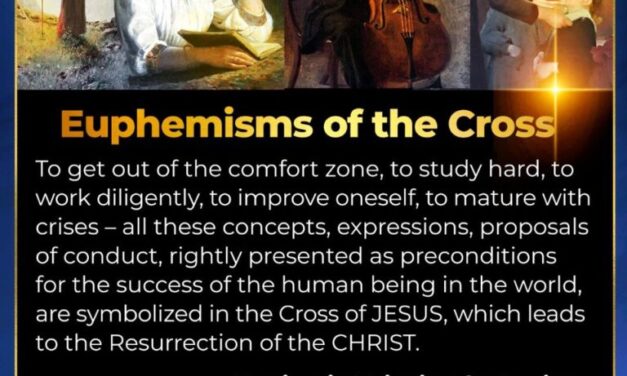 Euphemisms of the Cross