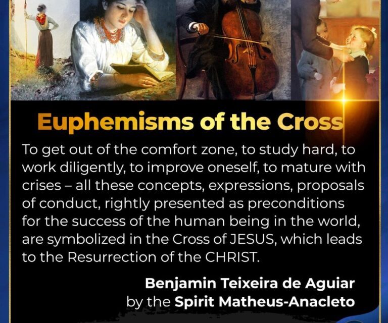 Euphemisms of the Cross