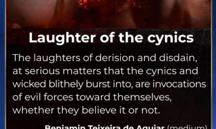 Laughter of the cynics