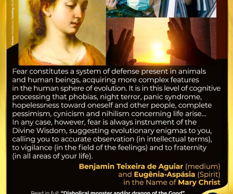 Diabolical monster and/or dragon of the Good