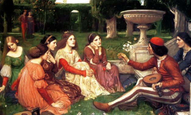 Fairy tales and happy life projects