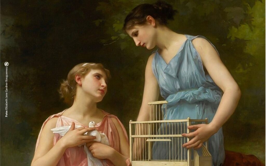 Sad and happy celebrations