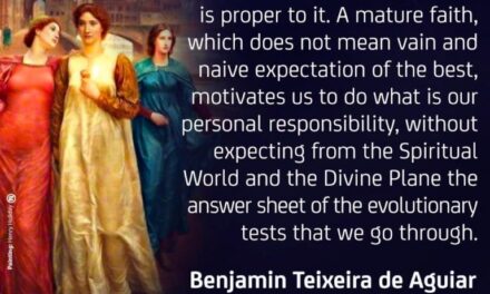 The opportune moment of faith