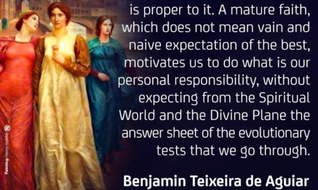 The opportune moment of faith