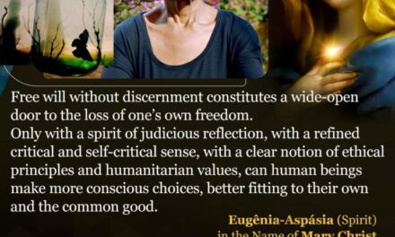 Your freedom… angel or demon?