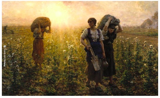 Responsible resignation