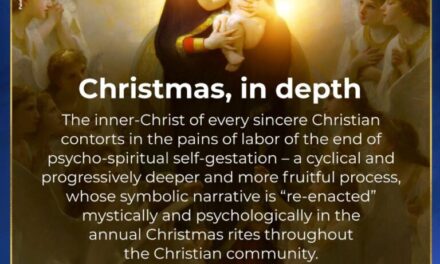 Christmas, in depth