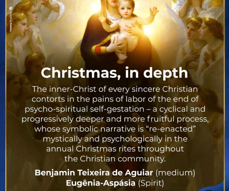 Christmas, in depth