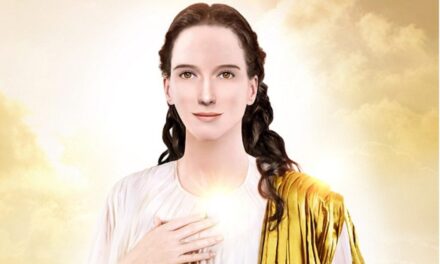 Beautiful, holy, Wise … Mother … Teacher!