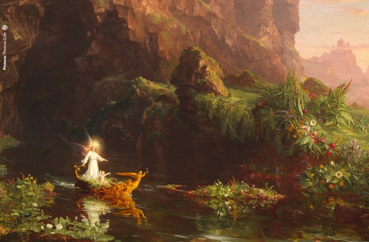 Compass of the well-being