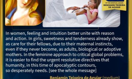 From the feminine perspective