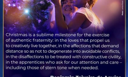 The advanced moral of Jesus