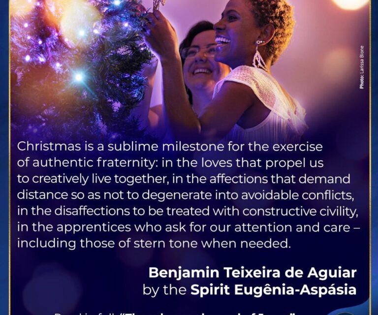 The advanced moral of Jesus