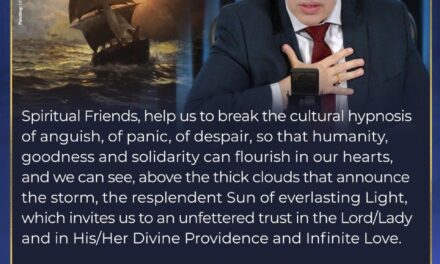 At the time of crisis – Praying and Reflecting Aloud