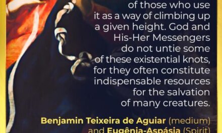 The knots that Our Lady does not untie