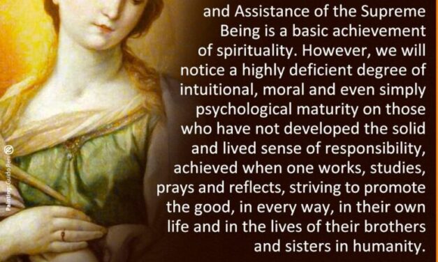 Faith and maturity