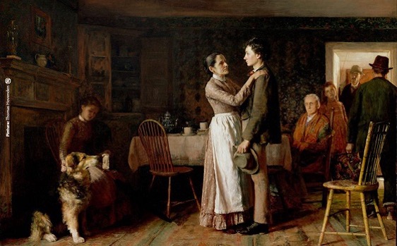 Opinions of others and destiny