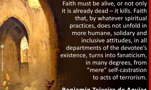 Faith and terror