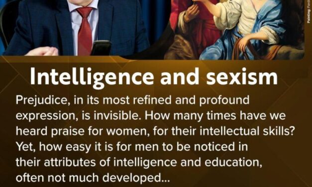 Intelligence and sexism