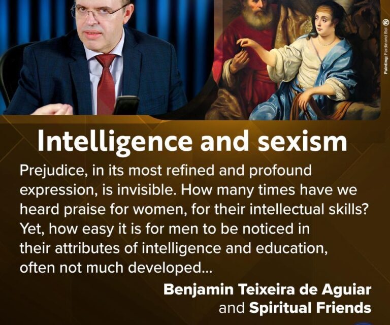 Intelligence and sexism