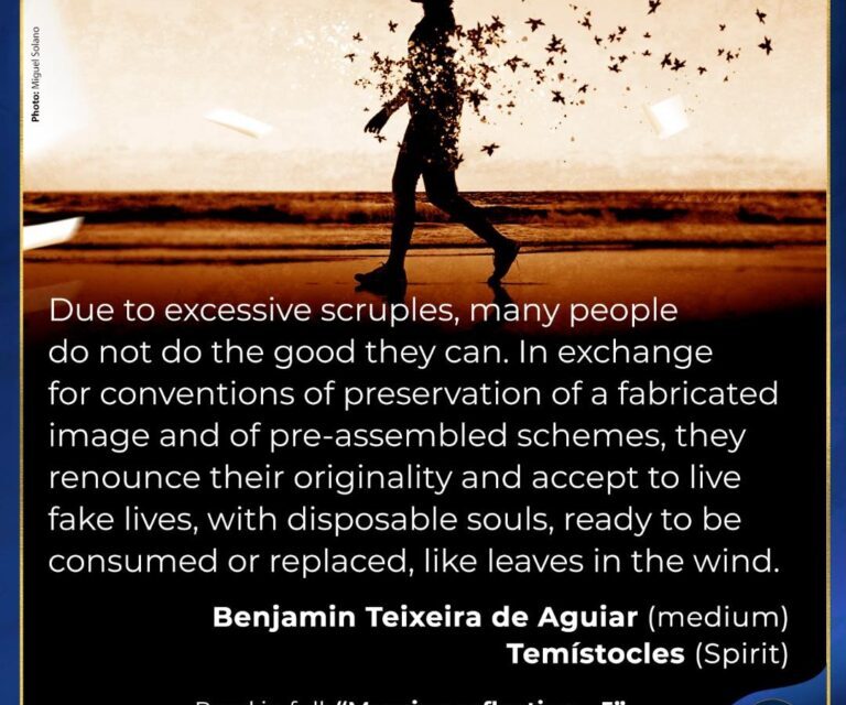 Morning reflection – 5