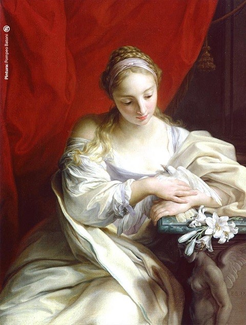 Pregnant with yourself and Uterus of the Goddess-Mother