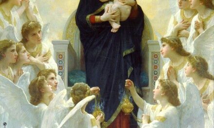 Prayer to the Christ-Mother