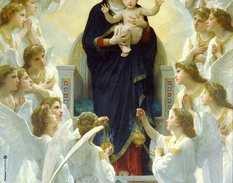 Prayer to the Christ-Mother