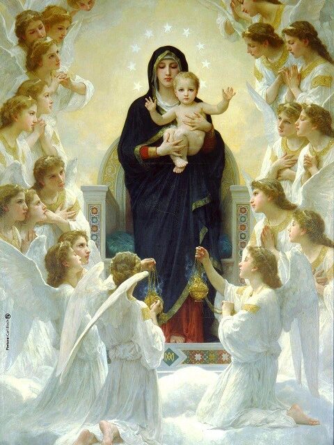 Prayer to the Christ-Mother