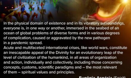 Pearls or pigs – the personal and universal choice, during the pandemic