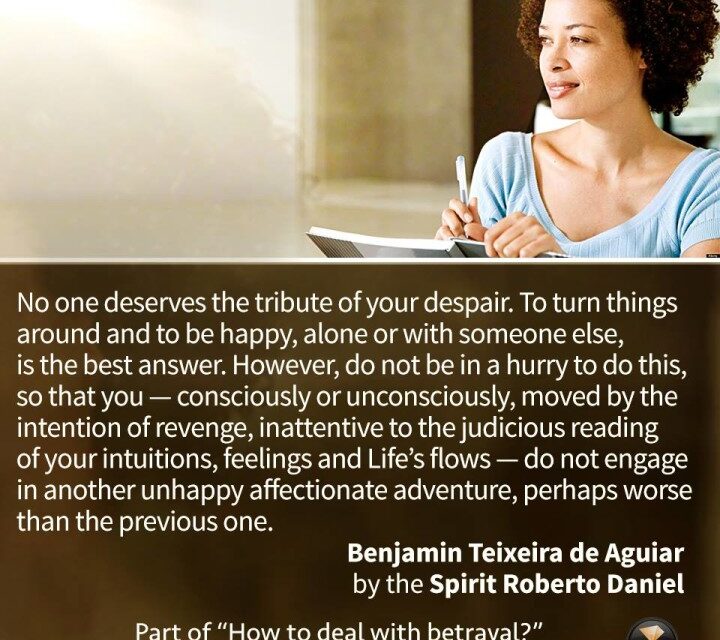 How to deal with betrayal? (banner 2)