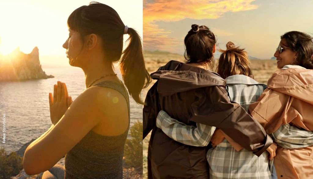 3 parameters of spiritual self-protection