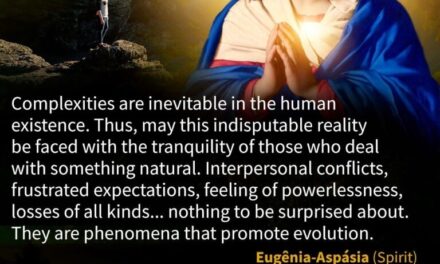 Magic, sacrifice, grace and abundance