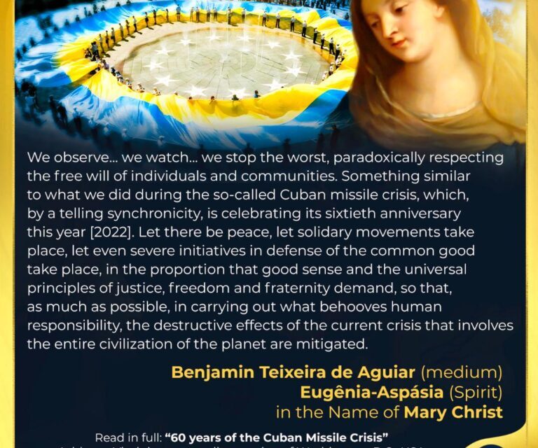 60 years of the Cuban Missile Crisis