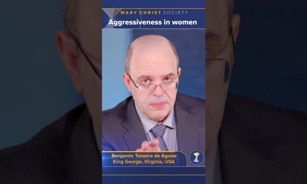 Aggressiveness in women