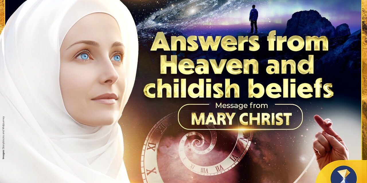 Answers from Heaven and childish beliefs