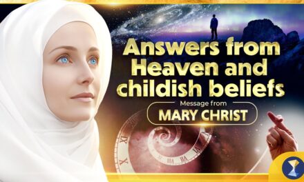 Answers from Heaven and childish beliefs