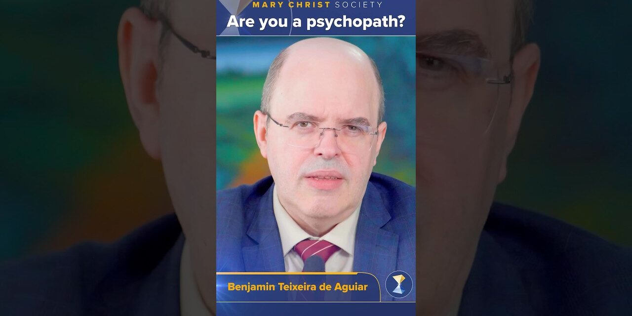 Are you a psychopath?