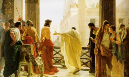 Are you against God? 