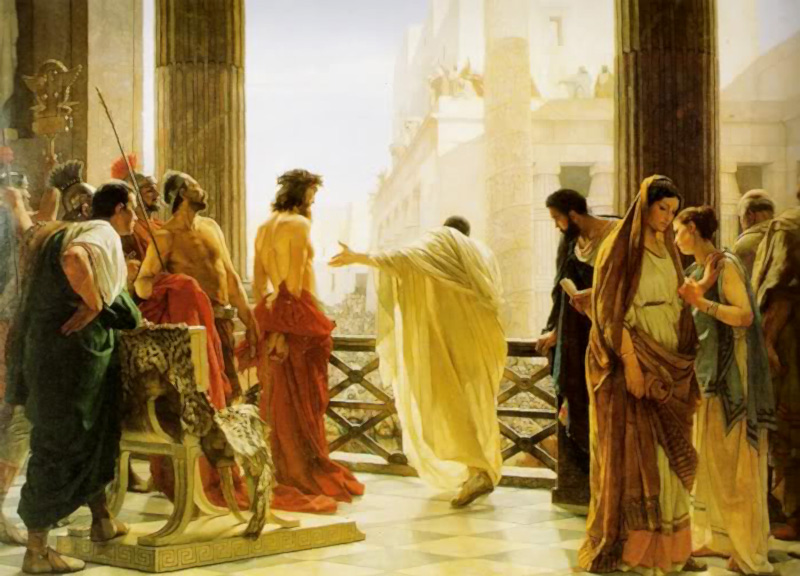 Are you against God? 