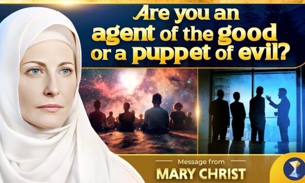 Are you an agent of the good or a puppet of evil?